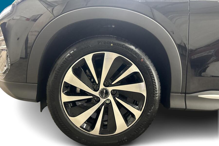 heti ajoon BYD Seal U DM-i