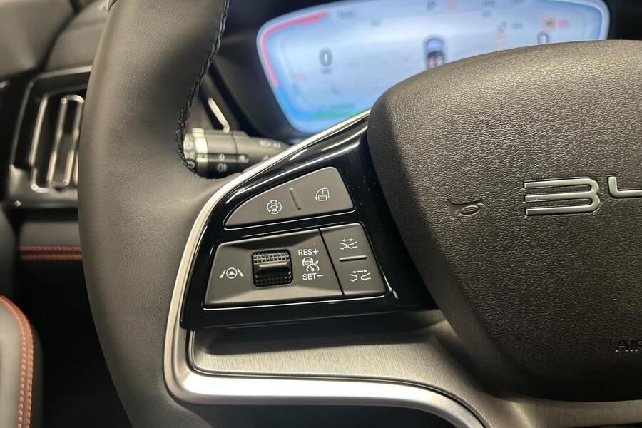 heti ajoon BYD Seal U DM-i