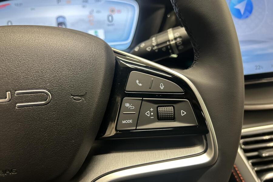 heti ajoon BYD Seal U DM-i