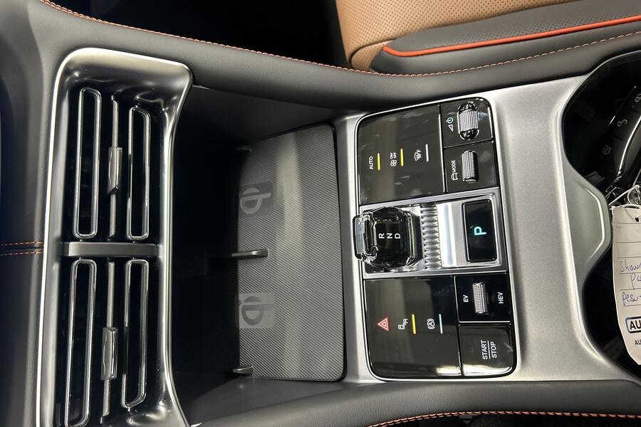 heti ajoon BYD Seal U DM-i