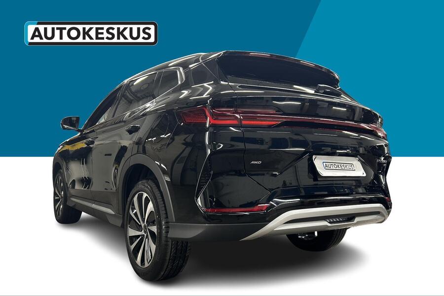 heti ajoon BYD Seal U DM-i