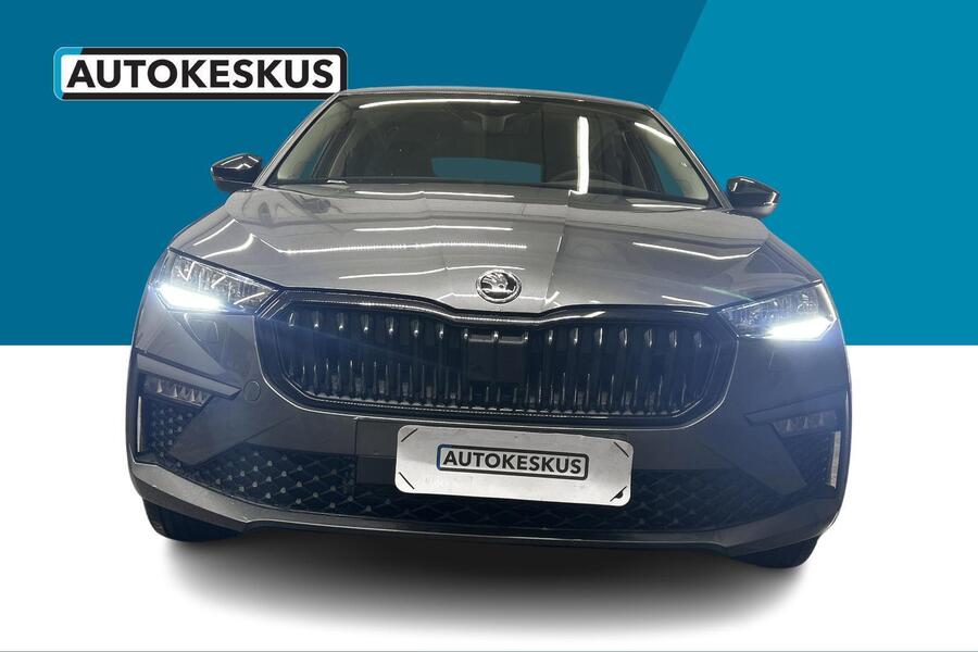 heti ajoon Skoda Scala