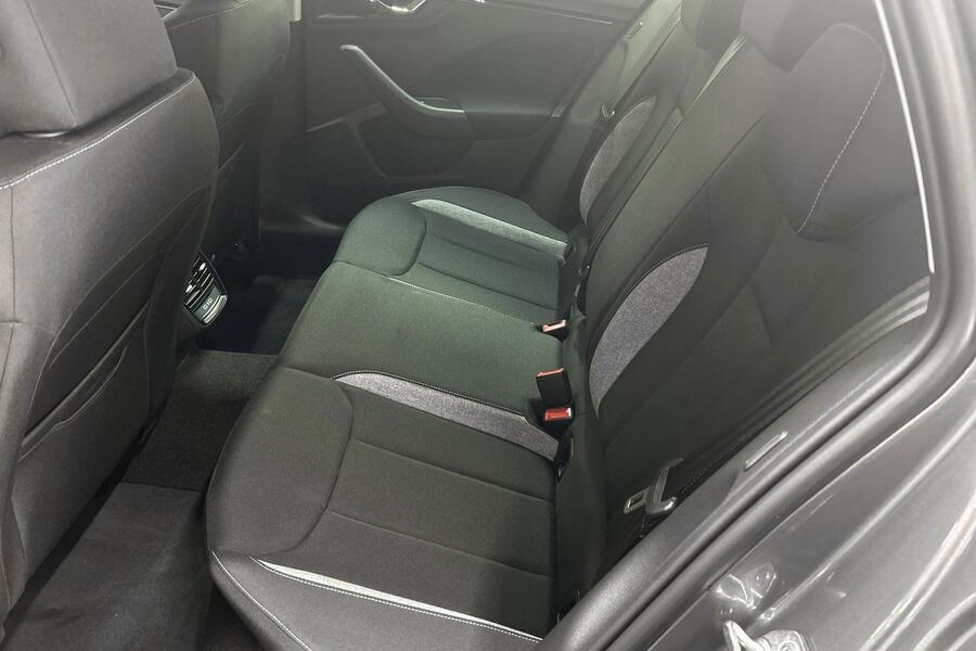 heti ajoon Skoda Scala