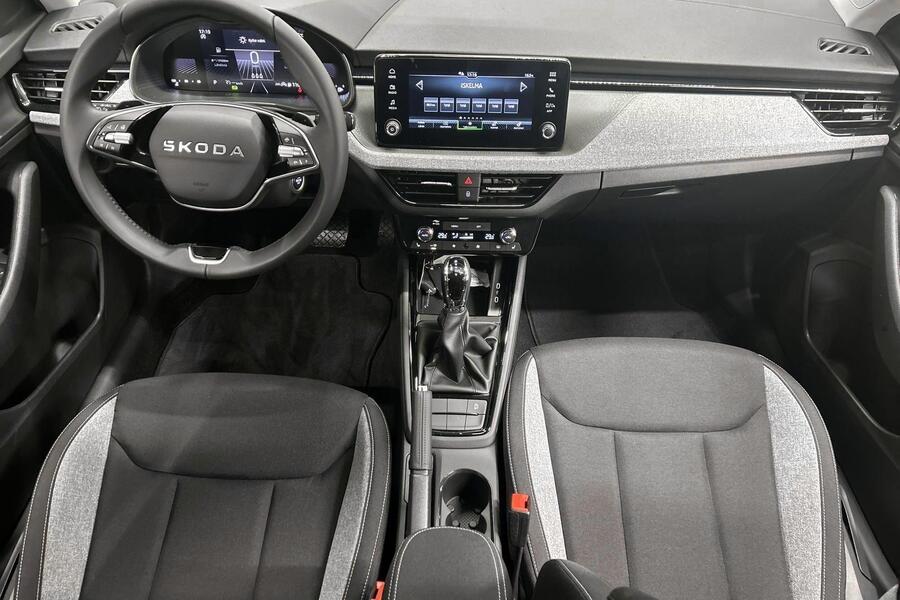 heti ajoon Skoda Scala