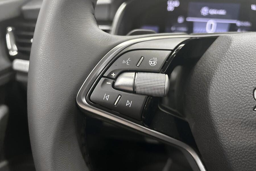 heti ajoon Skoda Scala