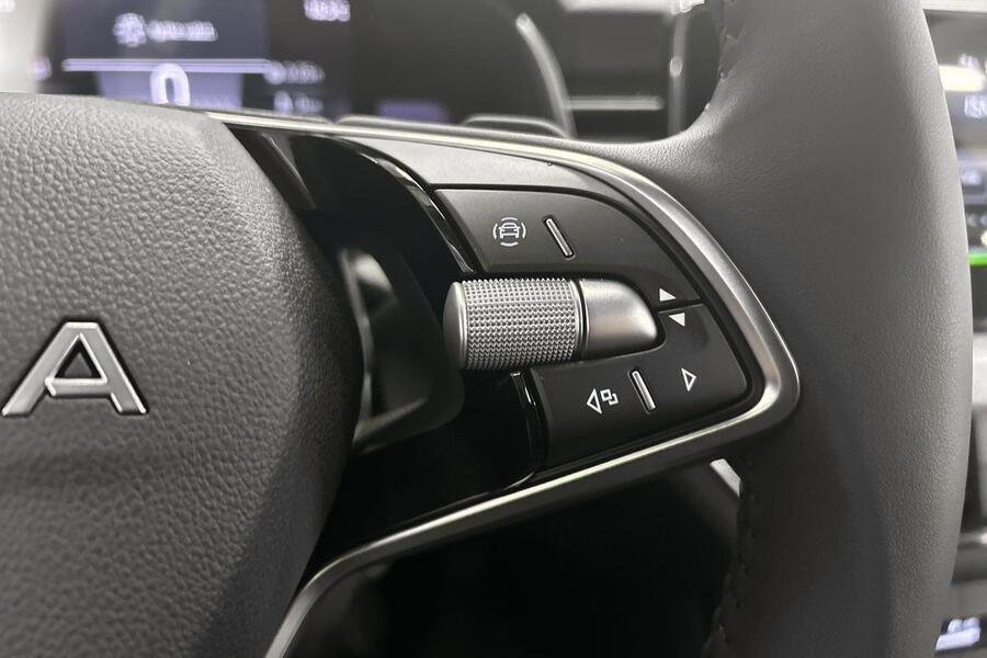 heti ajoon Skoda Scala