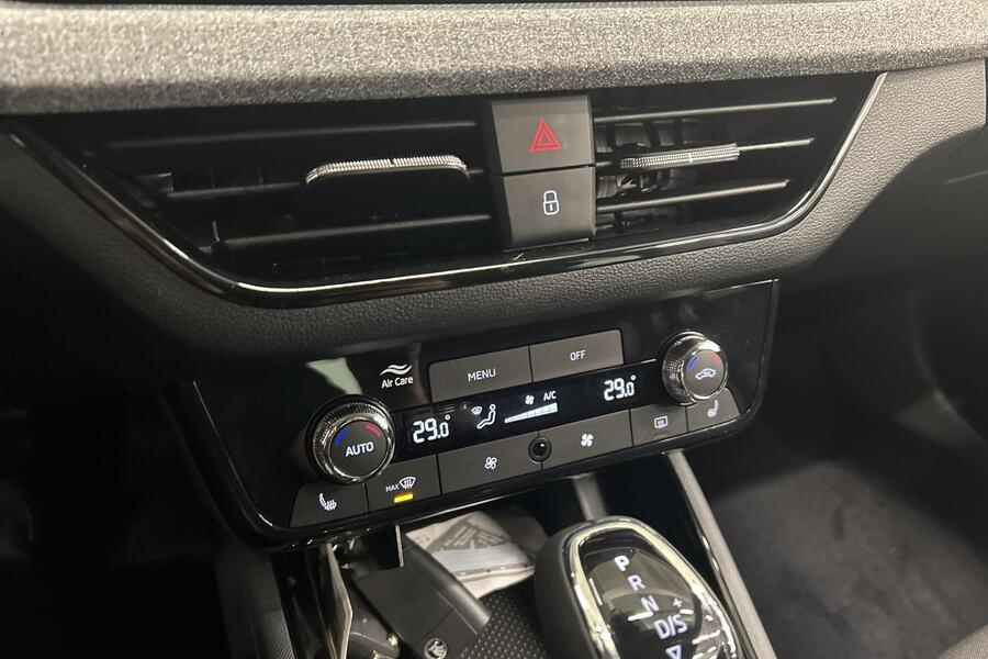 heti ajoon Skoda Scala