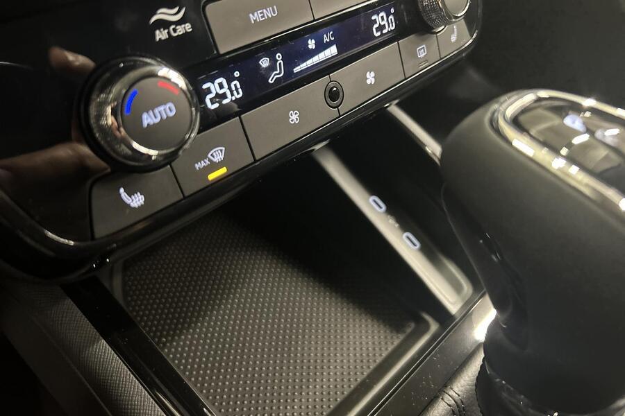 heti ajoon Skoda Scala