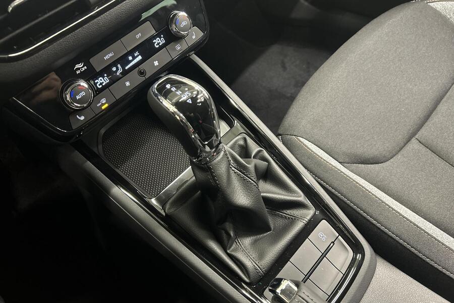 heti ajoon Skoda Scala