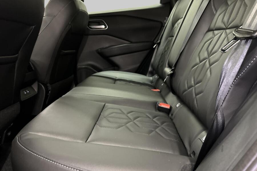 heti ajoon Nissan Qashqai