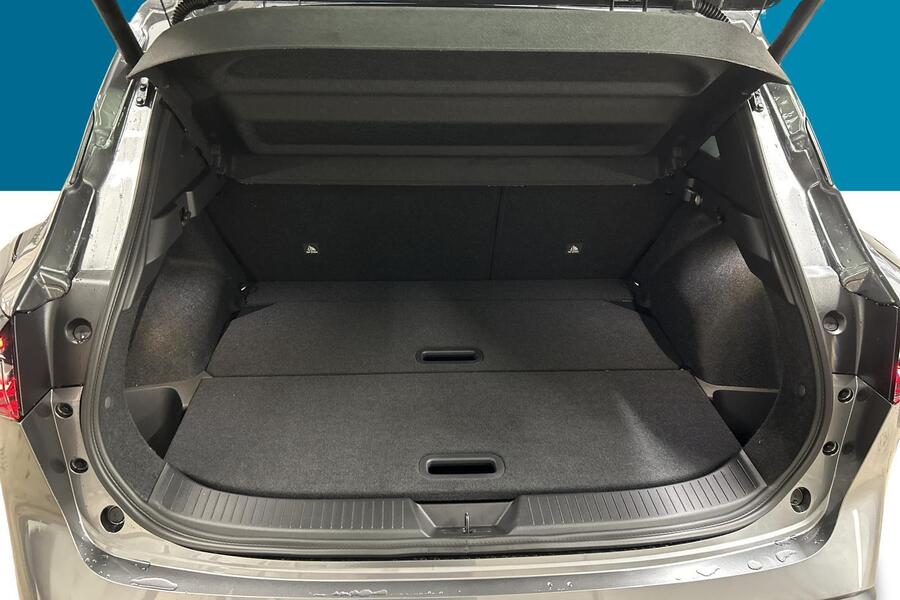 heti ajoon Nissan Qashqai