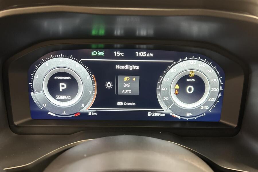 heti ajoon Nissan Qashqai