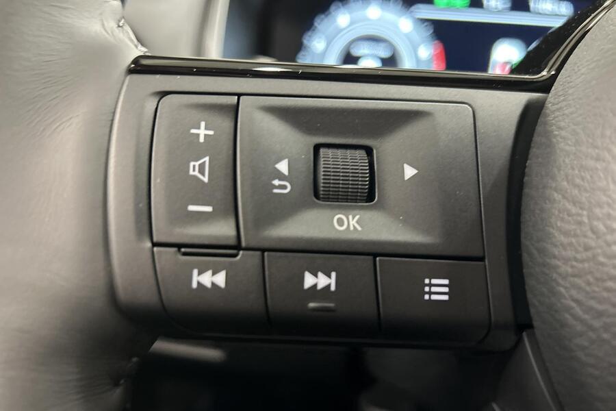 heti ajoon Nissan Qashqai