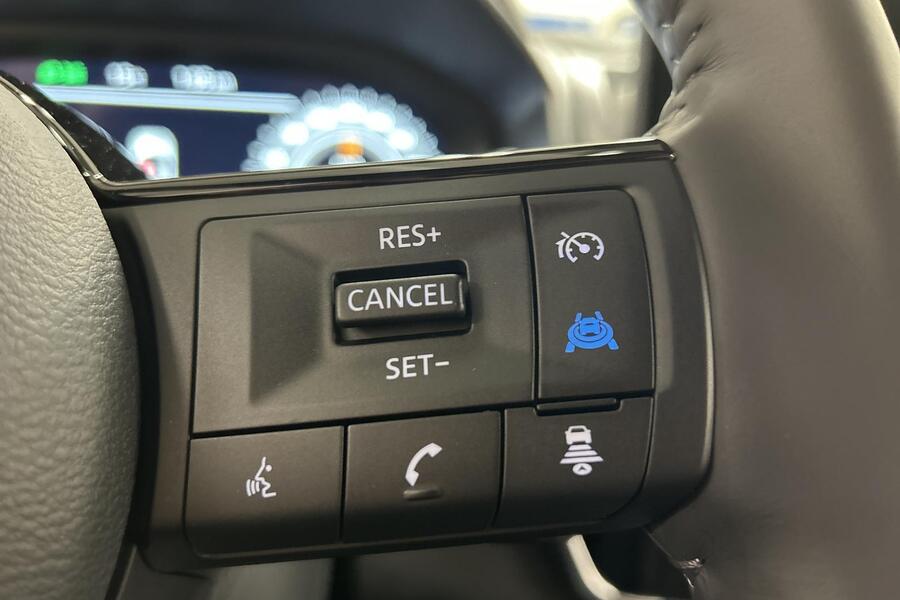 heti ajoon Nissan Qashqai