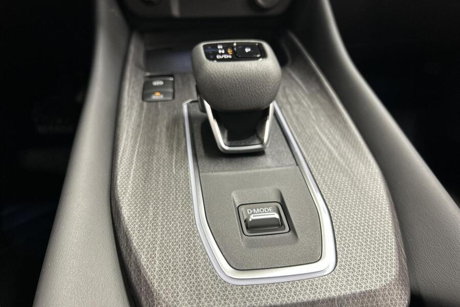 heti ajoon Nissan Qashqai