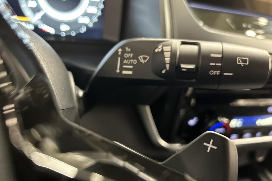 heti ajoon Nissan Qashqai