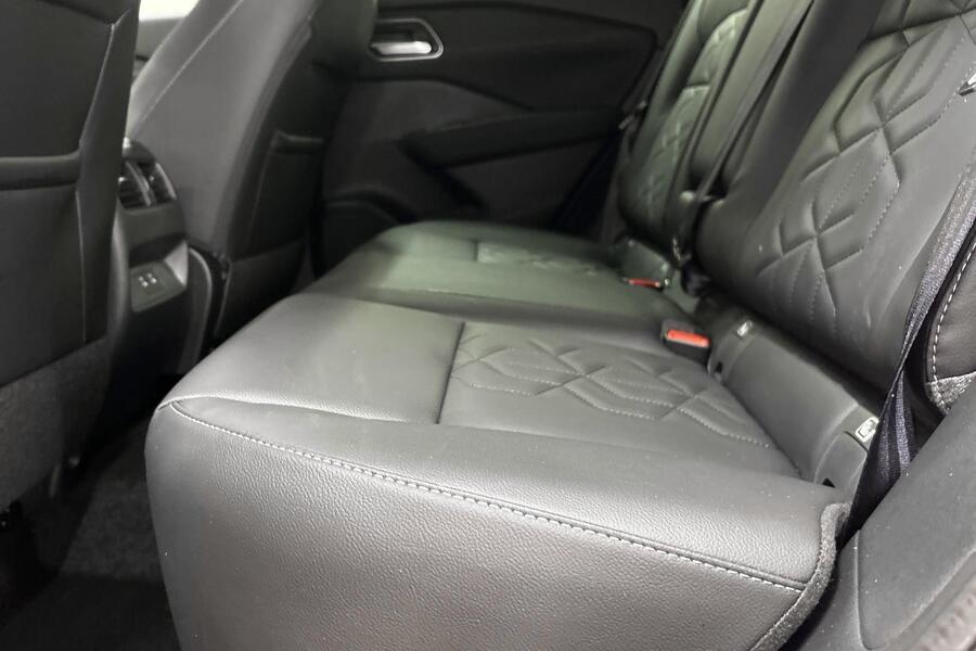 heti ajoon Nissan Qashqai