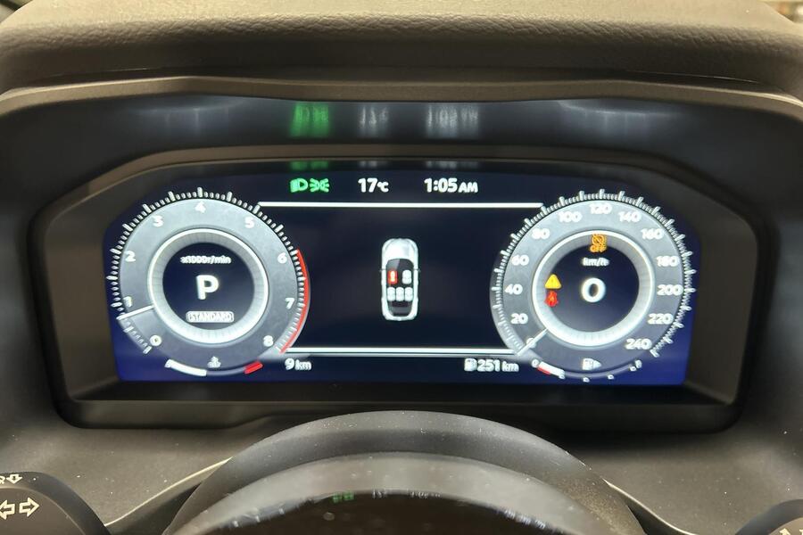 heti ajoon Nissan Qashqai