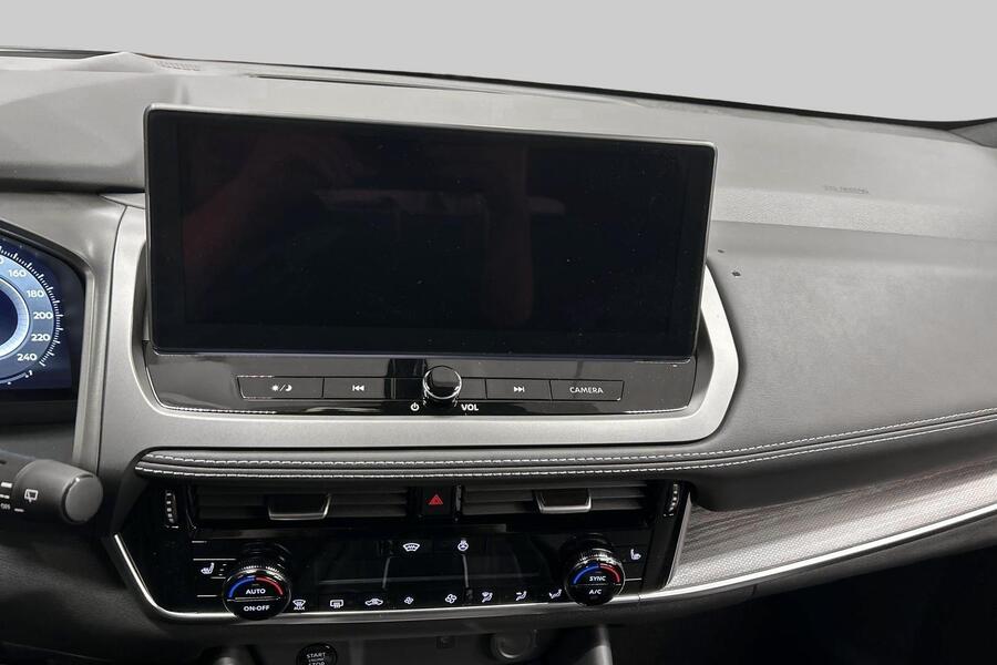 heti ajoon Nissan Qashqai