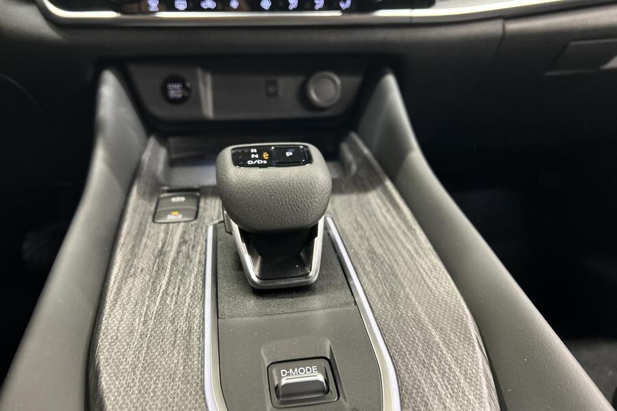 heti ajoon Nissan Qashqai