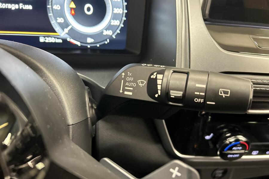 heti ajoon Nissan Qashqai