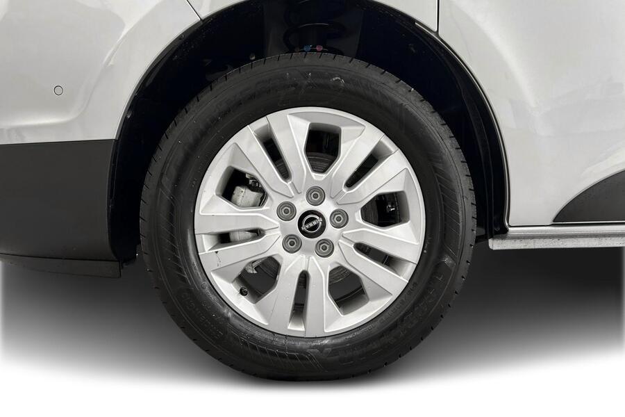 heti ajoon Nissan Primastar