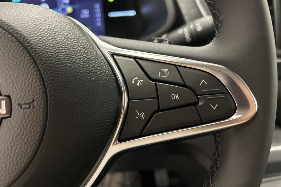 heti ajoon Nissan Primastar