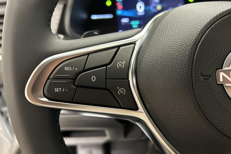 heti ajoon Nissan Primastar