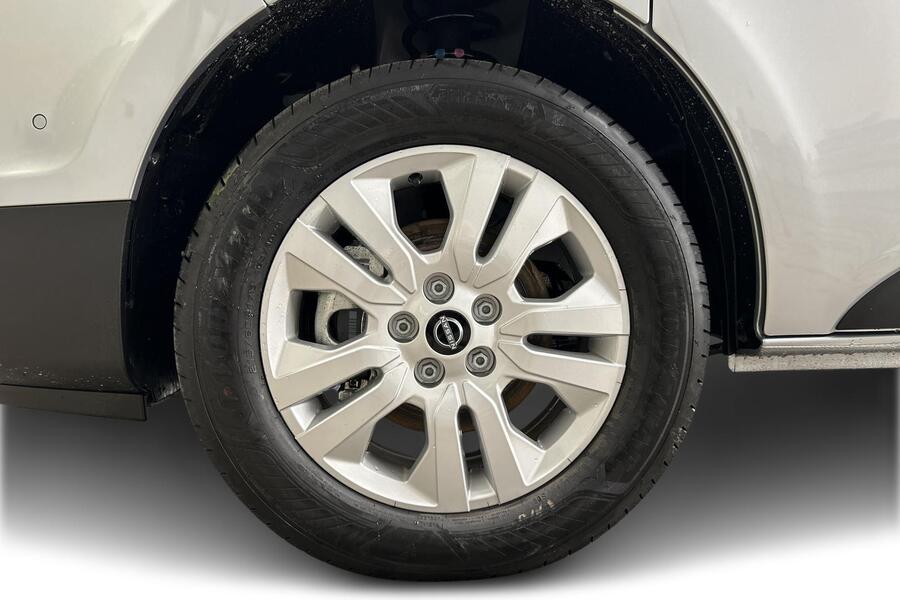heti ajoon Nissan Primastar