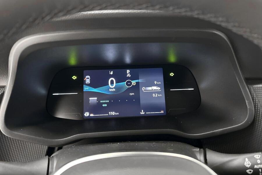 heti ajoon Nissan Primastar