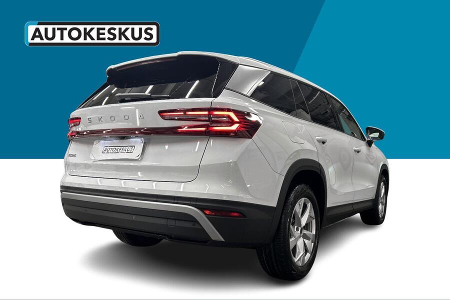 1.5 TSI eTEC Style DSG Autom. heti ajoon Skoda Kodiaq