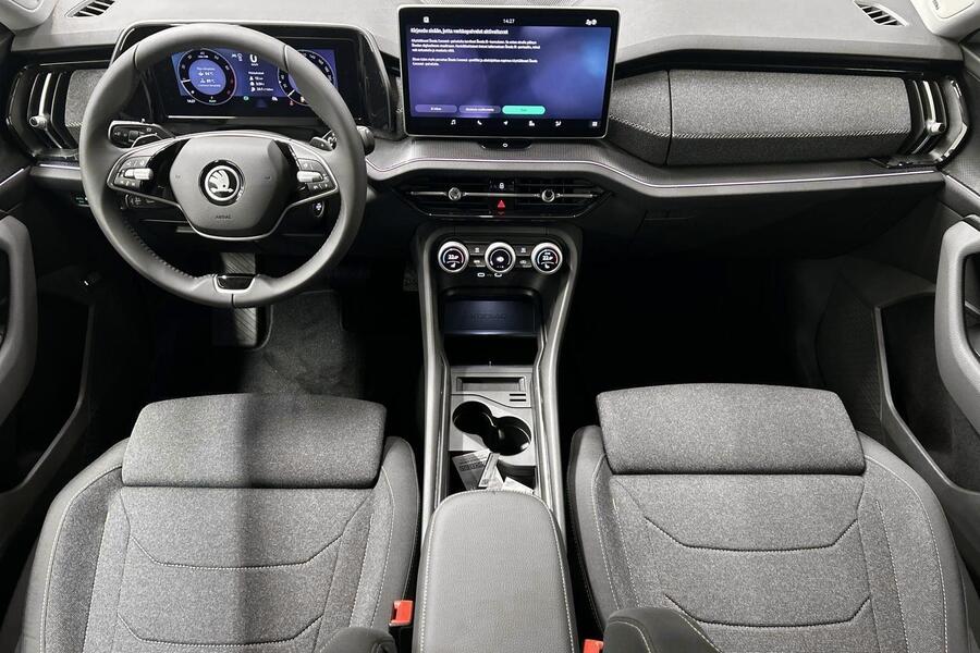 1.5 TSI eTEC Style DSG Autom. heti ajoon Skoda Kodiaq