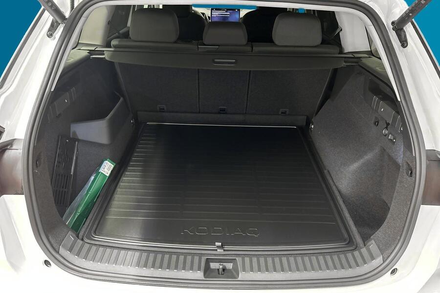 1.5 TSI eTEC Style DSG Autom. heti ajoon Skoda Kodiaq
