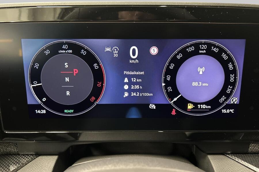 1.5 TSI eTEC Style DSG Autom. heti ajoon Skoda Kodiaq