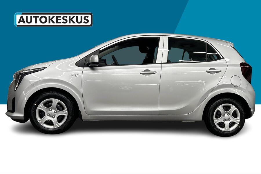 heti ajoon Kia Picanto