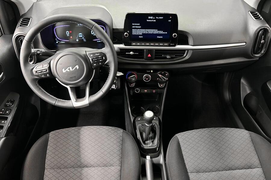 heti ajoon Kia Picanto