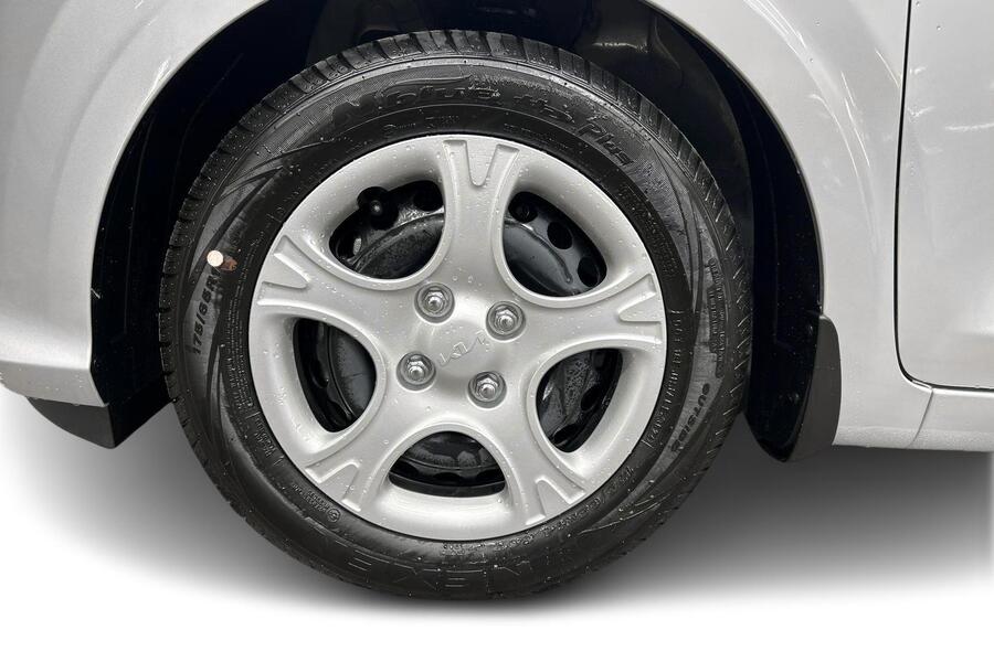 heti ajoon Kia Picanto