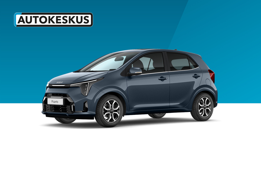 heti ajoon Kia Picanto