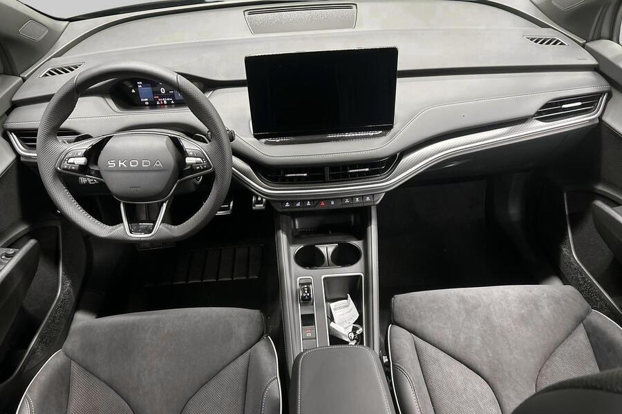 heti ajoon Skoda Enyaq