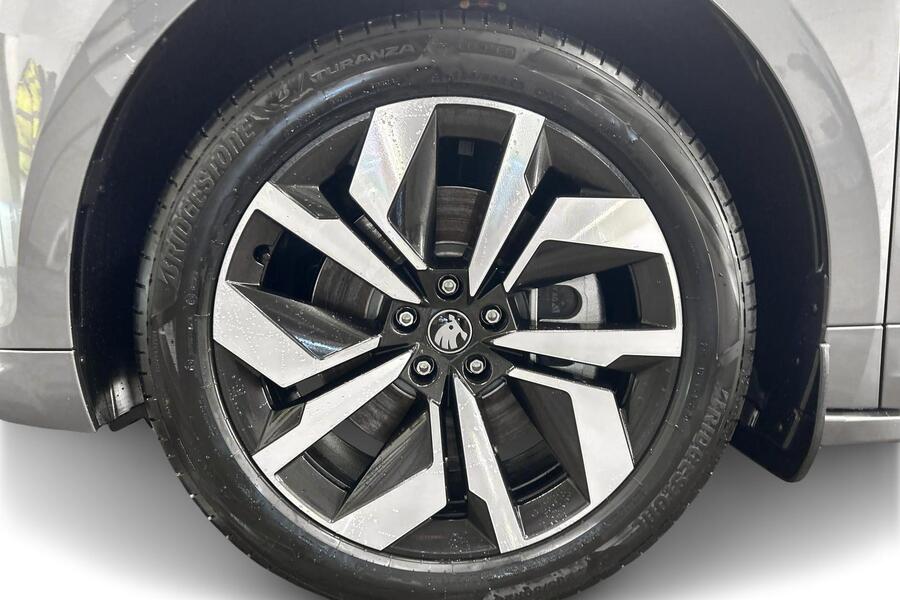 heti ajoon Skoda Enyaq