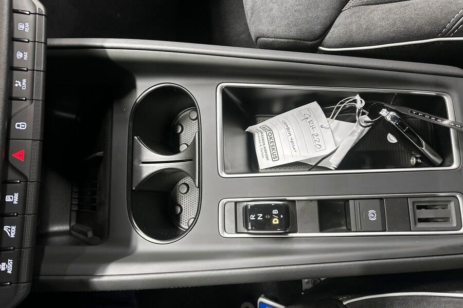 heti ajoon Skoda Enyaq