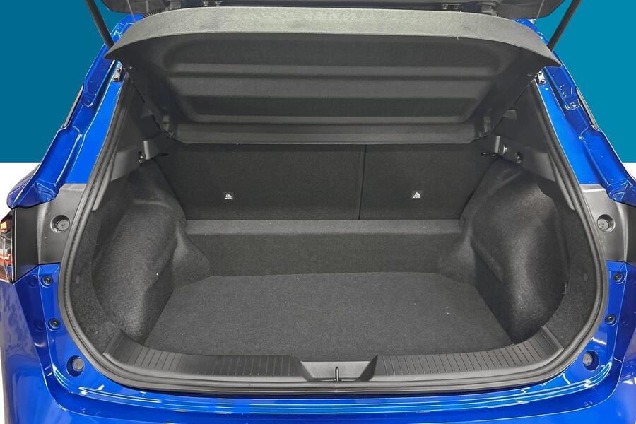 heti ajoon Nissan Qashqai