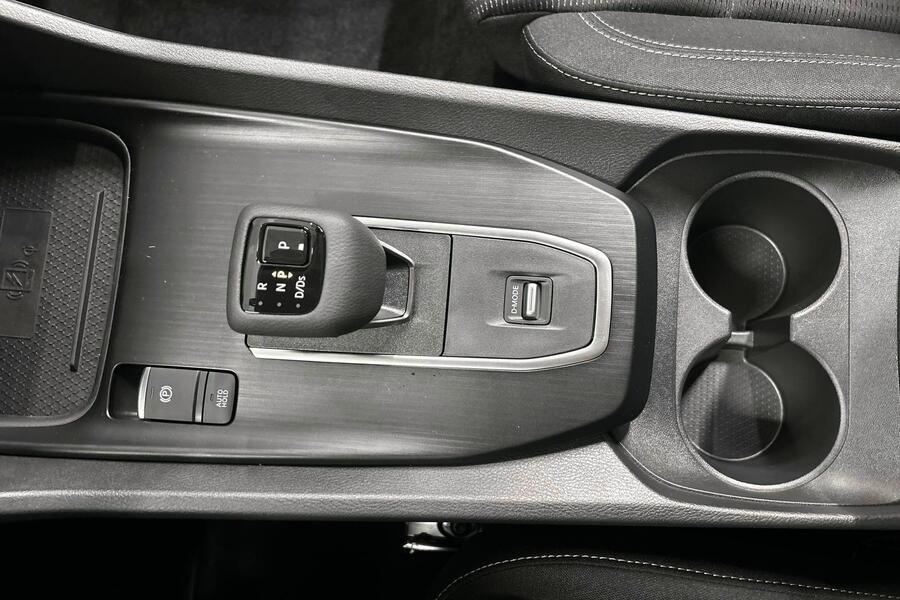 heti ajoon Nissan Qashqai