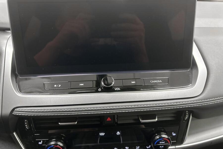 heti ajoon Nissan Qashqai