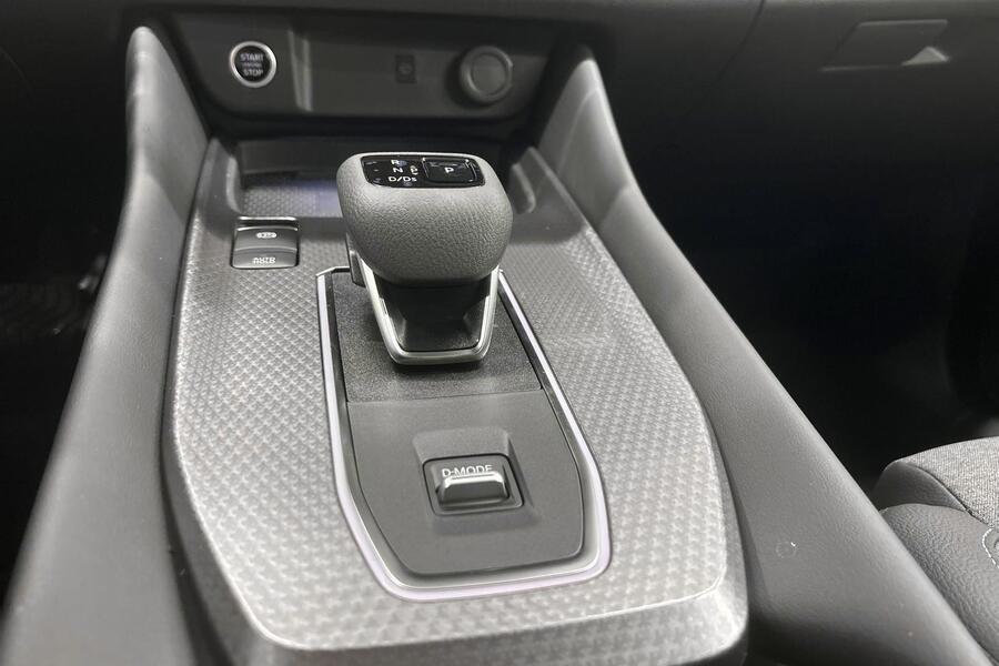 heti ajoon Nissan Qashqai