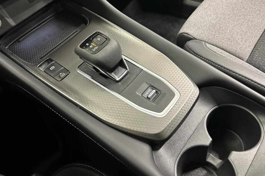 heti ajoon Nissan Qashqai