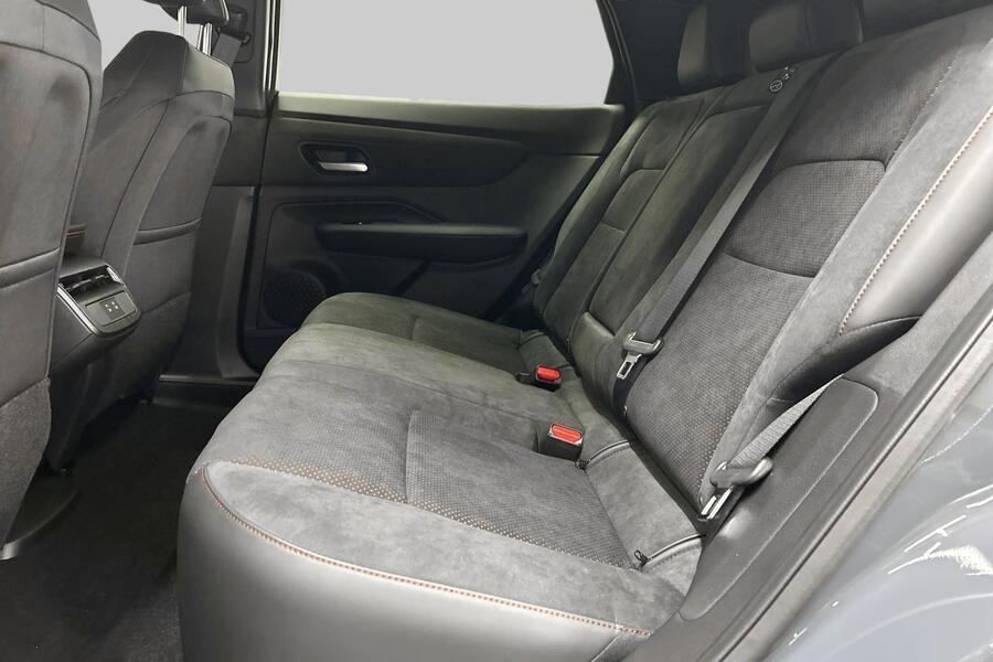 heti ajoon Nissan Ariya