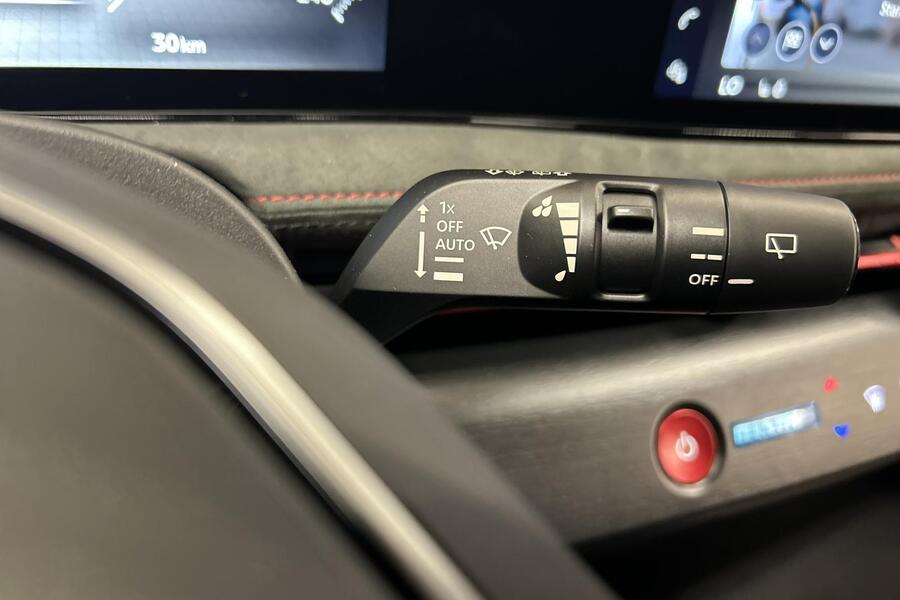 heti ajoon Nissan Ariya