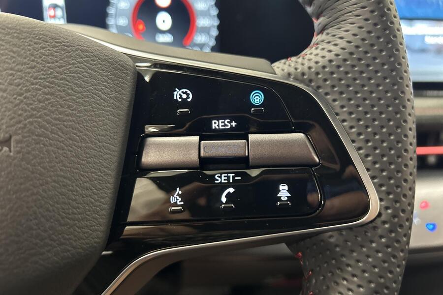 heti ajoon Nissan Ariya