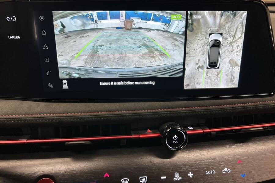 heti ajoon Nissan Ariya